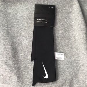 Nike head band